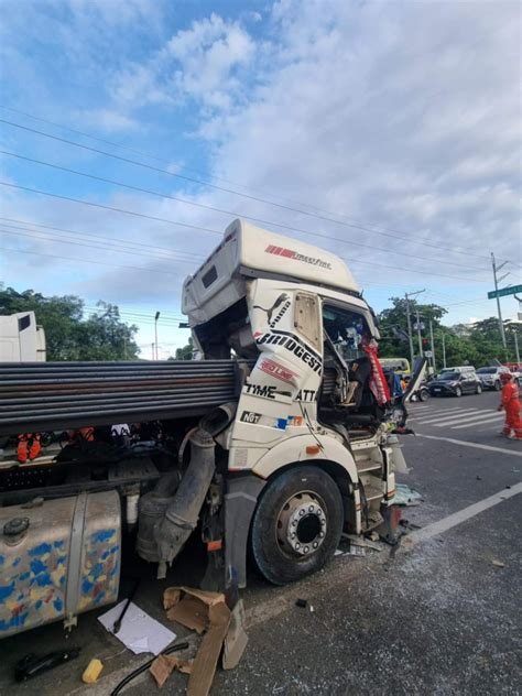 dole contact number davao city|Truck driver, helper crushed by steel sheets in Davao City.